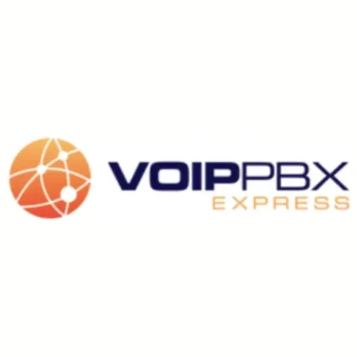 voippbxexpress brand logo for voippbxexpress.com