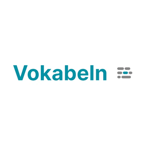 vokabeln brand logo for vokabeln.io