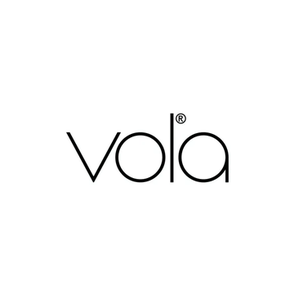 Vola brand logo for en.vola.com
