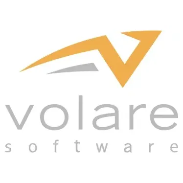 volaresoftware.com/en brand logo for volaresoftware.com