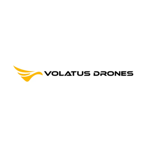 volatusdrones brand logo for volatusdrones.com