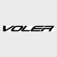 Voler brand logo for store.voler.com