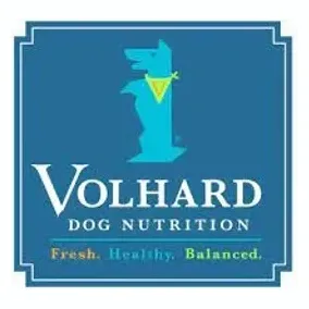 volharddognutrition brand logo for volharddognutrition.com