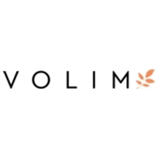 volimskin brand logo for volimskin.com