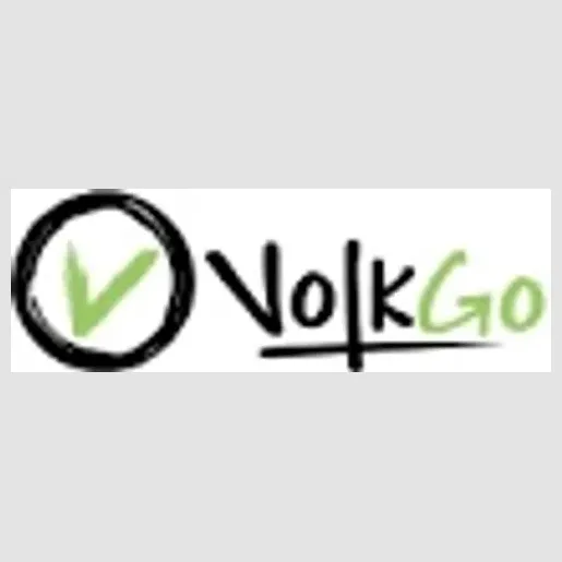 volkgo brand logo for volkgo.com