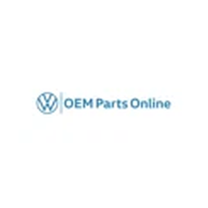 Volkswagen OEM Parts Online brand logo for vw.oempartsonline.com