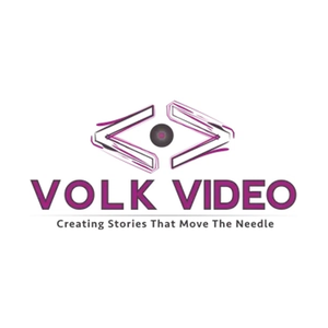 volkvideo brand logo for volkvideo.com