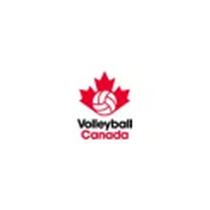 Volleyball Canada E-Shop brand logo for store.volleyball.ca