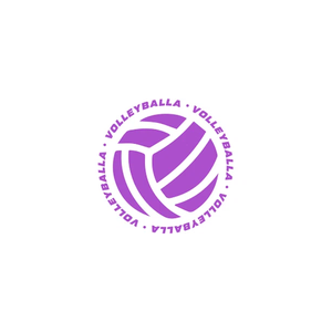 volleyballa brand logo for volleyballa.com