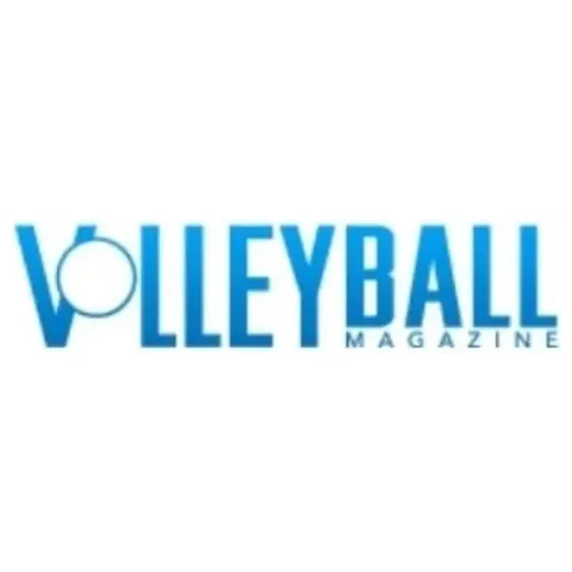 volleyballmag brand logo for volleyballmag.com