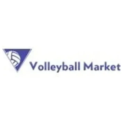 volleyballmarket brand logo for volleyballmarket.com