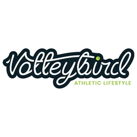 volleybird brand logo for volleybird.shop