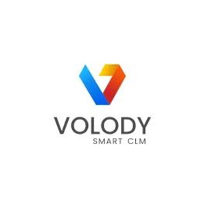 volody brand logo for volody.com