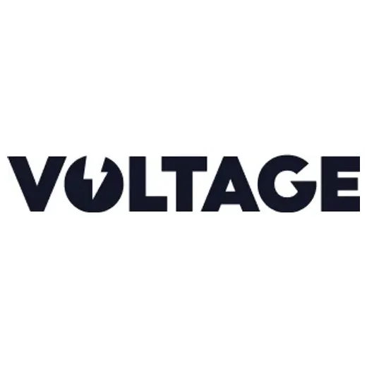 voltage brand logo for voltage.finance