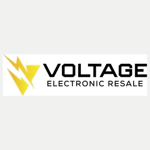 voltageelectronicresale brand logo for voltageelectronicresale.com