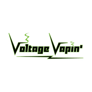 voltagevapin brand logo for voltagevapin.com