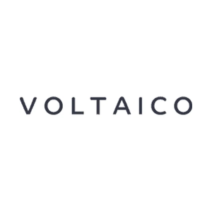 voltaico brand logo for voltaico.com