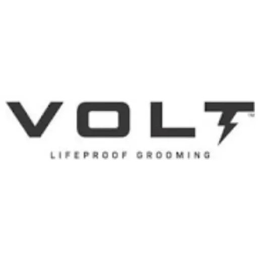 voltgrooming brand logo for voltgrooming.com