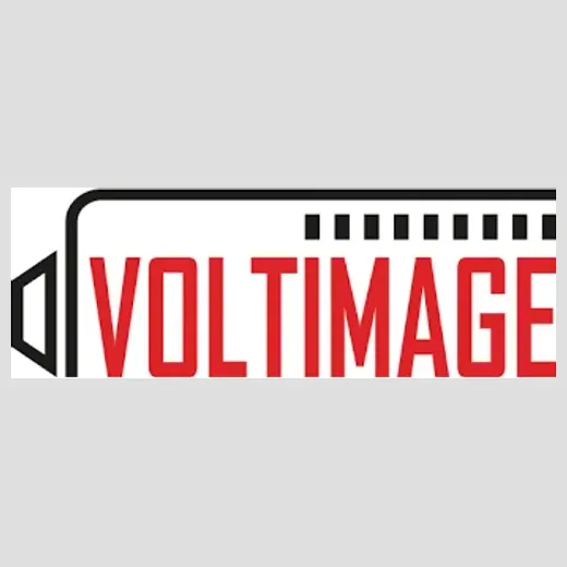 voltimage brand logo for voltimage.com