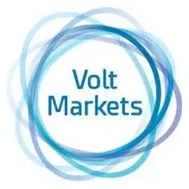 voltmarkets brand logo for voltmarkets.com