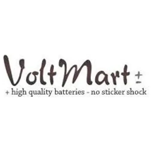 voltmart brand logo for voltmart.com