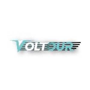 voltour brand logo for voltour.com