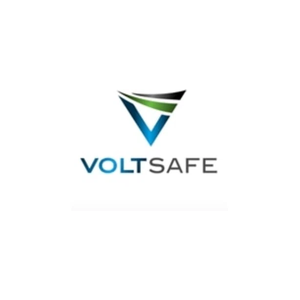 voltsafe brand logo for voltsafe.com