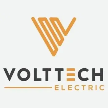volttechelectric brand logo for volttechelectric.com
