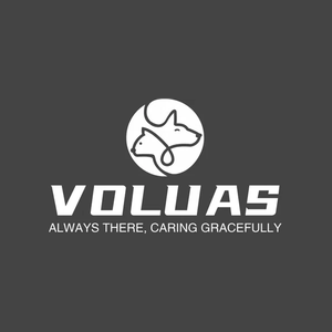 voluas brand logo for voluas.com