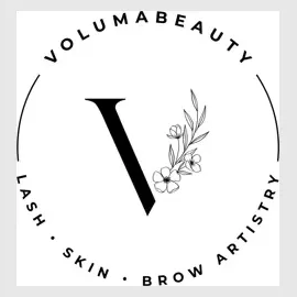 volumabeauty brand logo for volumabeauty.com