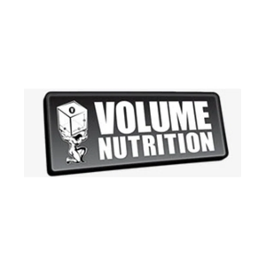 volumenutrition brand logo for volumenutrition.com