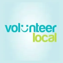 volunteerlocal brand logo for volunteerlocal.com