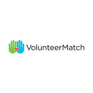 volunteermatch brand logo for volunteermatch.org