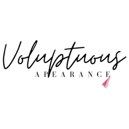 voluptuousappearance brand logo for voluptuousappearance.com