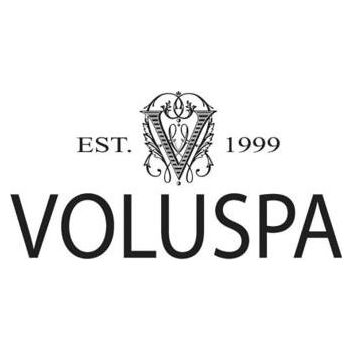 Voluspa brand logo for voluspa.com