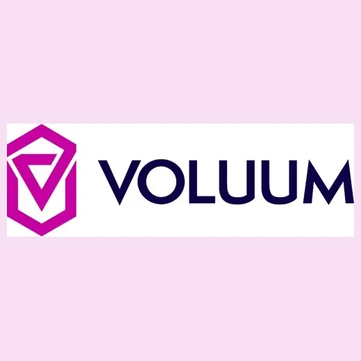 voluum brand logo for voluum.com