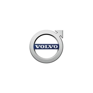 Volvo brand logo for volvo.com