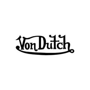 Von Dutch brand logo for vondutch.com