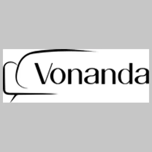vonanda brand logo for vonanda.com