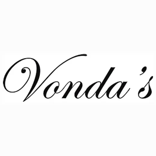 vondasgifts brand logo for vondasgifts.com