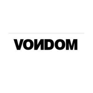 vondom brand logo for vondom.com