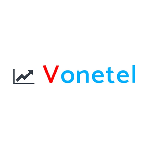 vonetel brand logo for vonetel.net