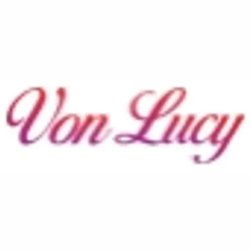 vonlucy brand logo for vonlucy.com