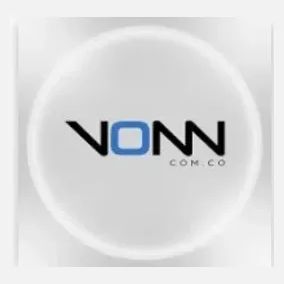 vonn brand logo for vonn.com