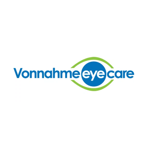 vonnahmeeyecare brand logo for vonnahmeeyecare.com