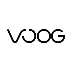voog brand logo for voog.com