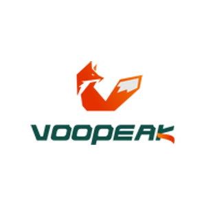Voopeak brand logo for voopeak.com