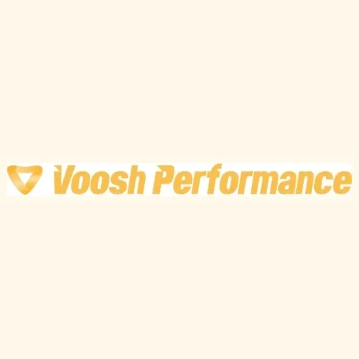 vooshperformance brand logo for vooshperformance.com
