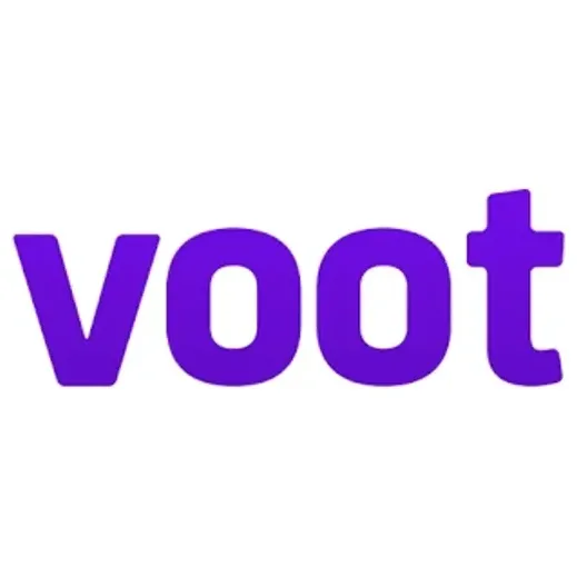voot brand logo for voot.com