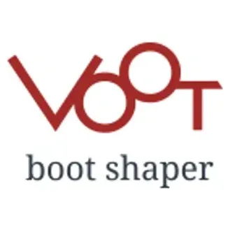vootboot brand logo for vootboot.com